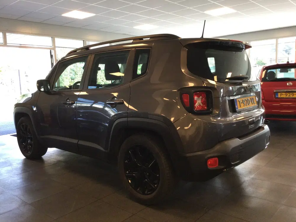 Jeep Renegade 1.0T Sport PDC--Navigatie--4 x All season uit 2019, foto 4