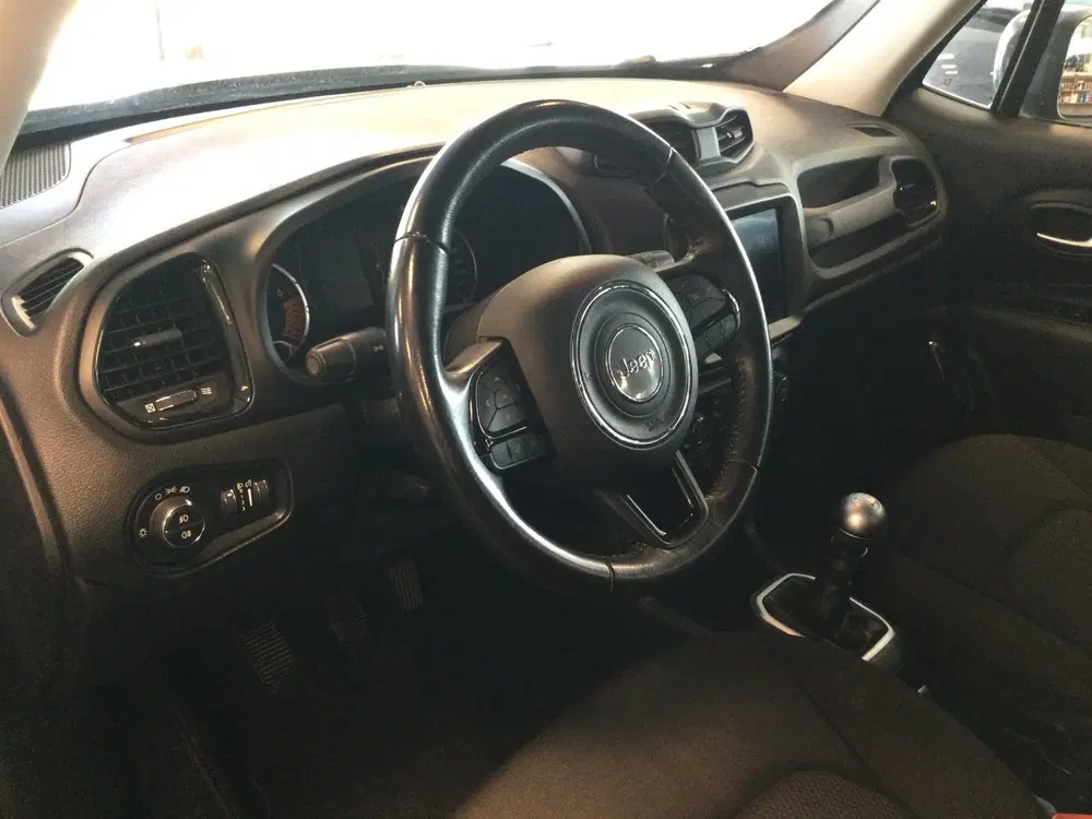 Jeep Renegade 1.0T Sport PDC--Navigatie--4 x All season uit 2019, foto 7