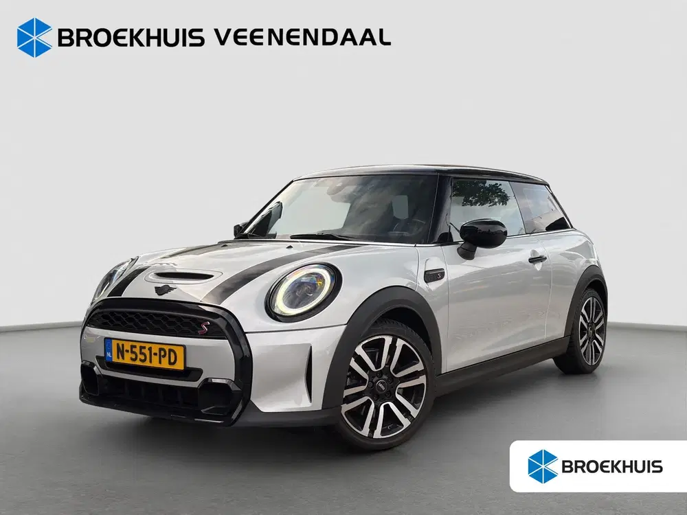 Mini Cooper S 2.0 Cooper S Classic uit 2021