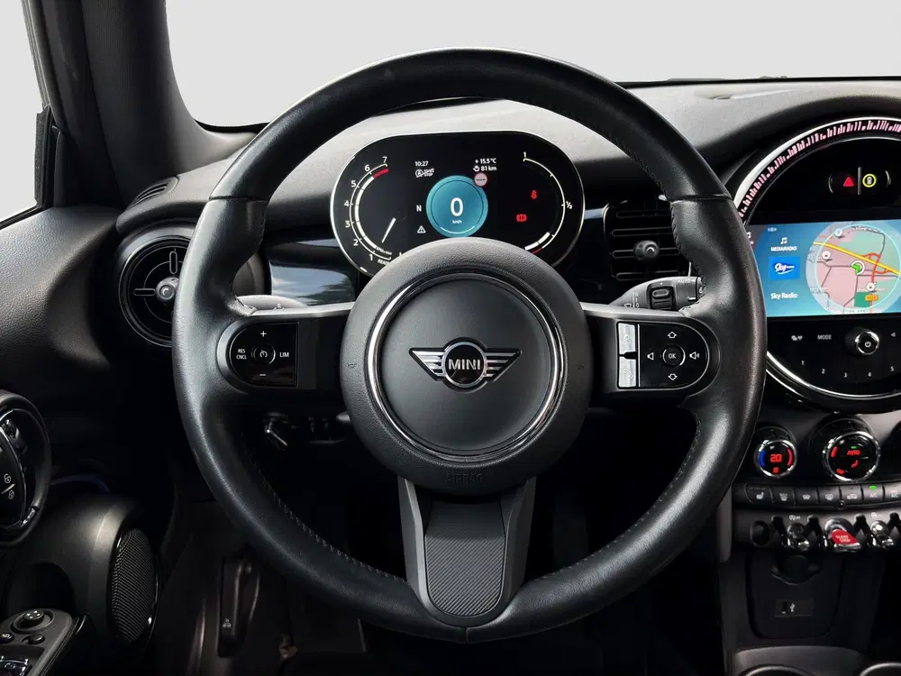 Mini Cooper S 2.0 Cooper S Classic uit 2021, foto 14