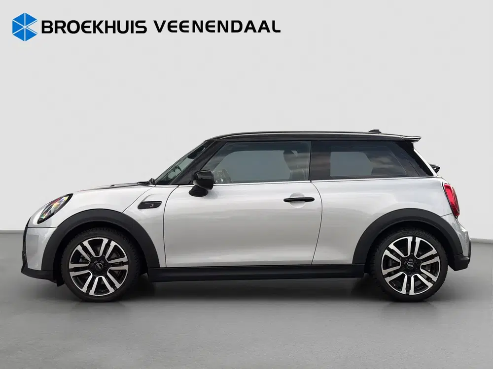 Mini Cooper S 2.0 Cooper S Classic uit 2021, foto 5
