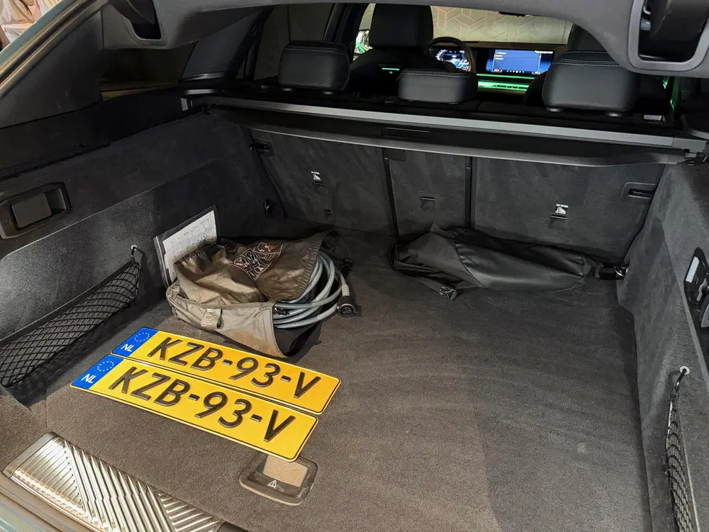 BMW i5 eDrive40 M Sport uit 2024, foto 12