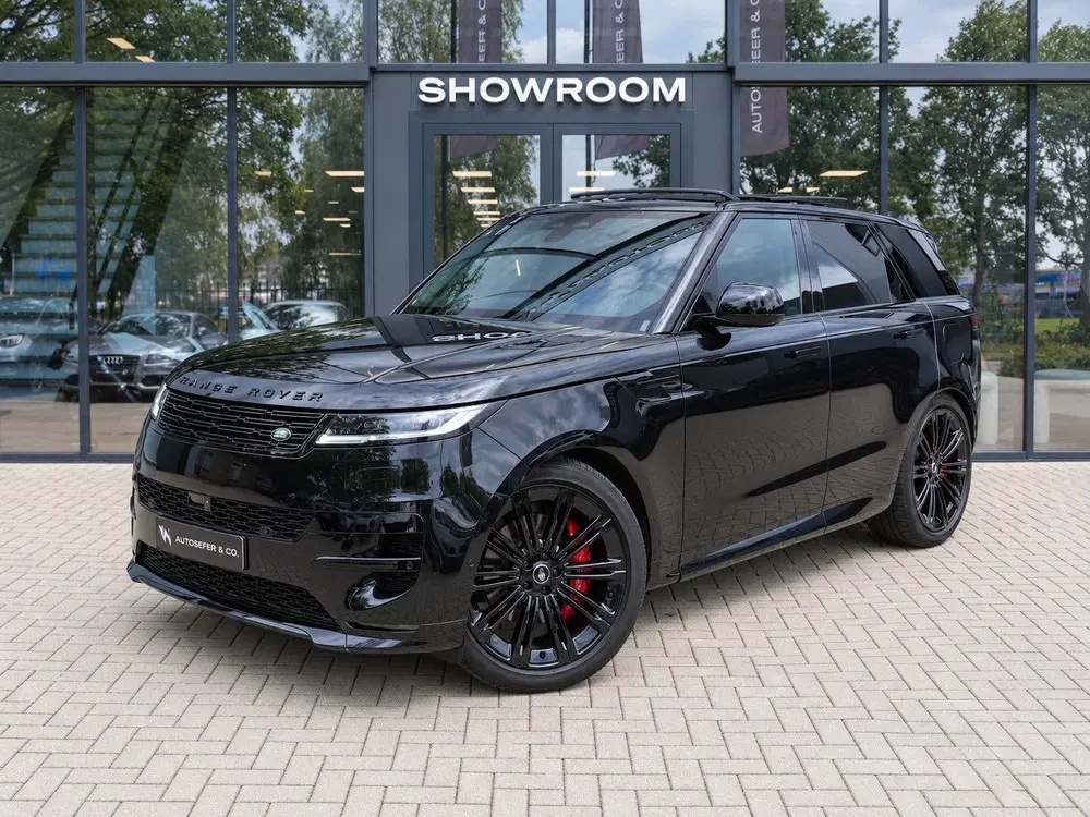 Land Rover Range Rover Sport 3.0 P460e Dynamic SE PPF SOFTCL uit 2025