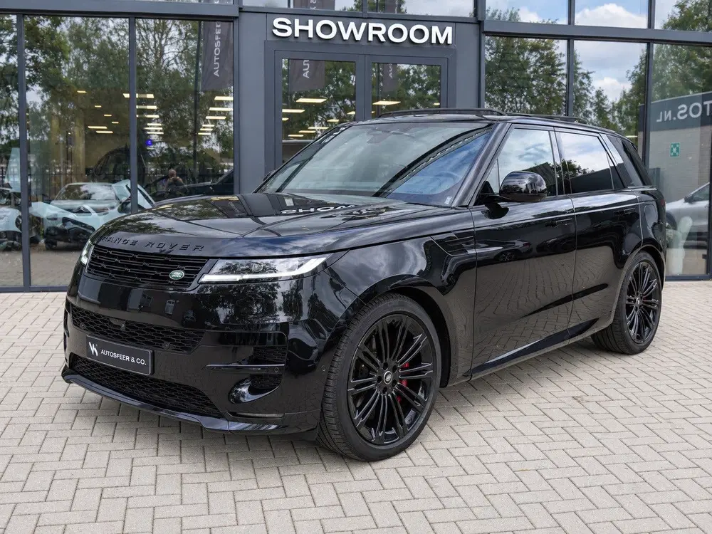Land Rover Range Rover Sport 3.0 P460e Dynamic SE PPF SOFTCL uit 2025, foto 13