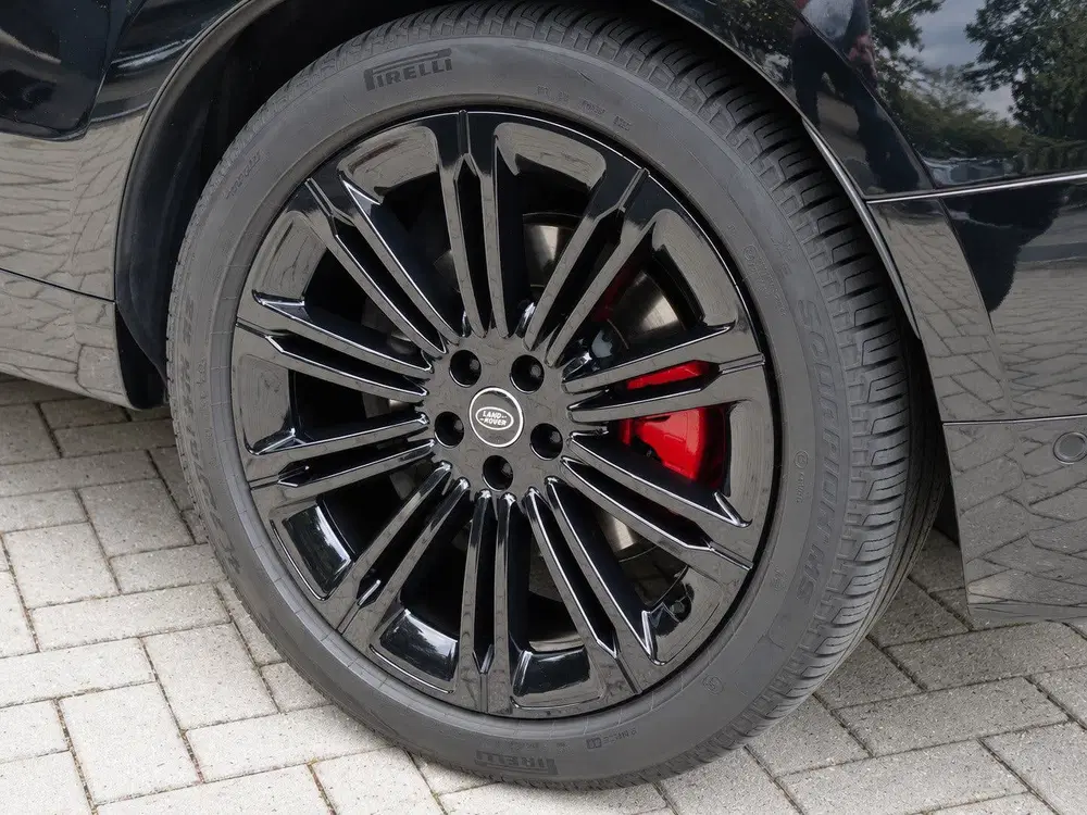 Land Rover Range Rover Sport 3.0 P460e Dynamic SE PPF SOFTCL uit 2025, foto 14