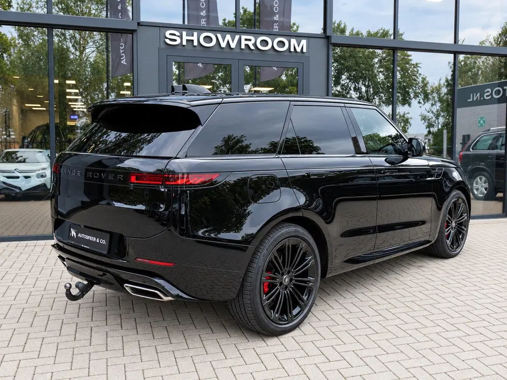 Land Rover Range Rover Sport 3.0 P460e Dynamic SE PPF SOFTCL uit 2025, foto 2
