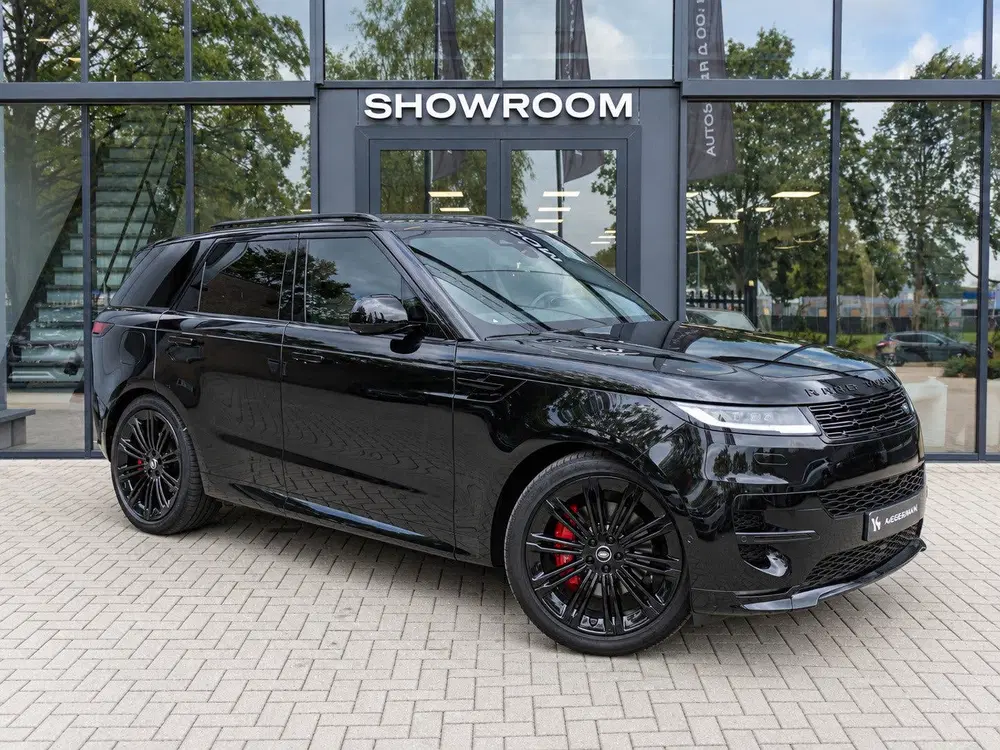 Land Rover Range Rover Sport 3.0 P460e Dynamic SE PPF SOFTCL uit 2025, foto 3