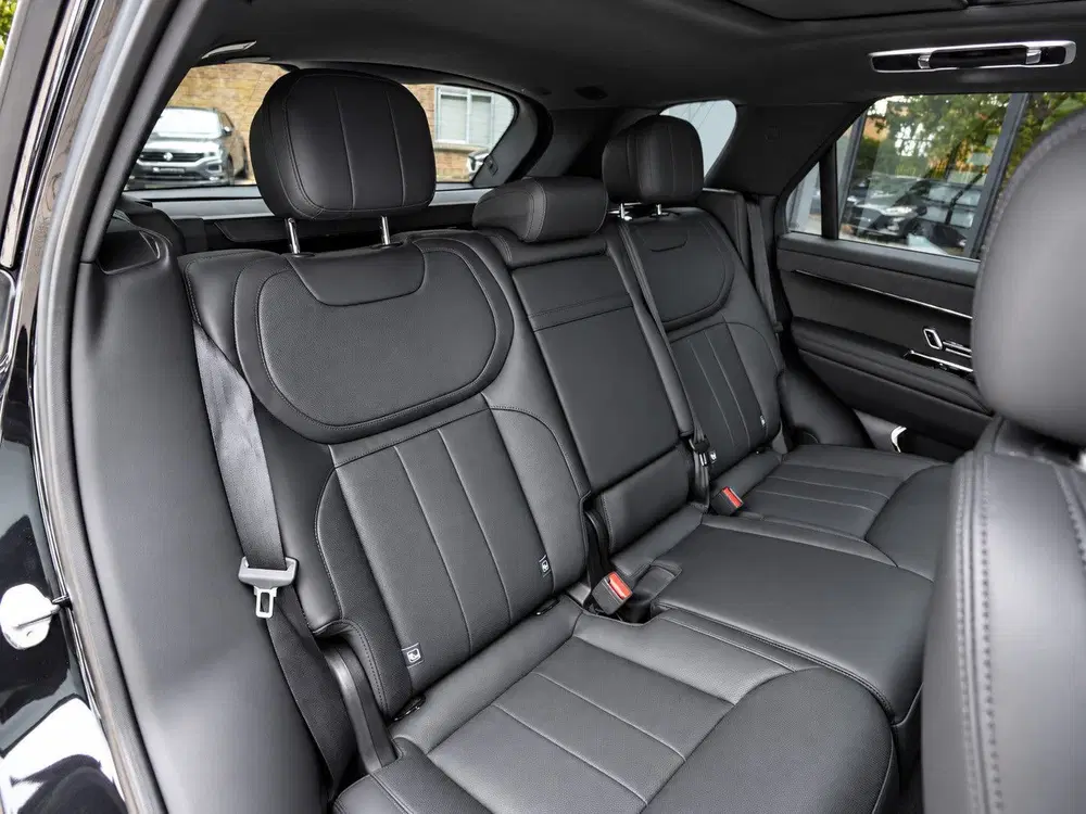 Land Rover Range Rover Sport 3.0 P460e Dynamic SE PPF SOFTCL uit 2025, foto 9