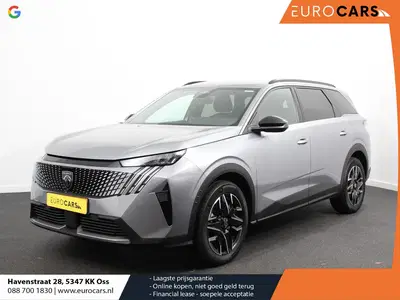 Peugeot 5008 1.2 Hybrid 145pk Automaat Allure 7p Naviga uit 2025