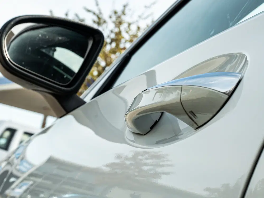 Mercedes-Benz A-Klasse 250 e AMG Line PANO CAMERA 19 INCH MU uit 2023, foto 9