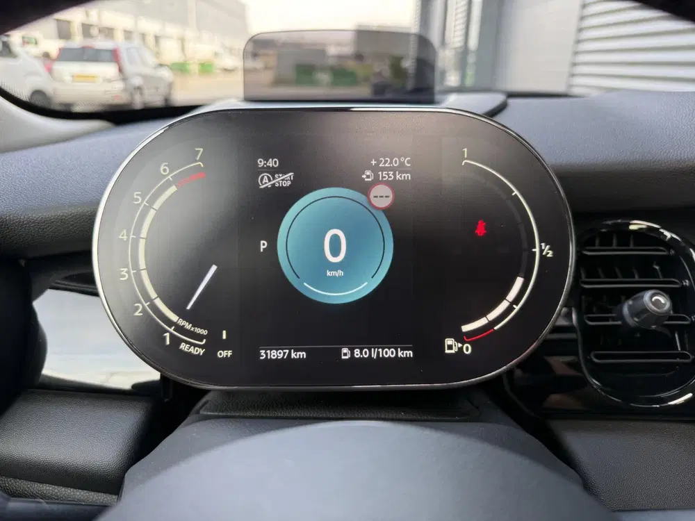 Mini Cooper 1.5 Cooper Pano uit 2023, foto 13