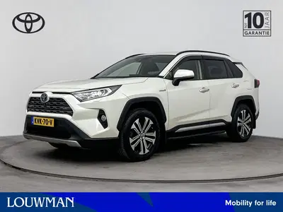 Toyota RAV 4 2.5 Hybrid Executive uit 2019