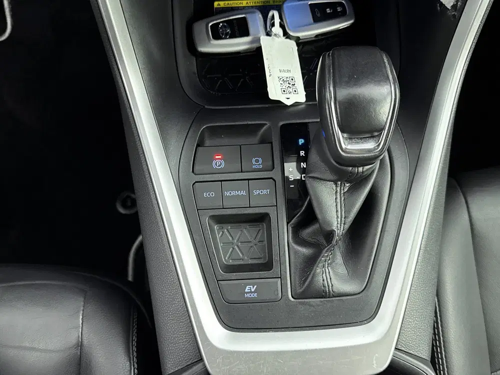 Toyota RAV 4 2.5 Hybrid Executive uit 2019, foto 10