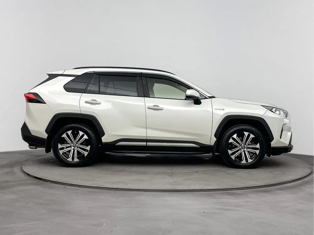 Toyota RAV 4 2.5 Hybrid Executive uit 2019, foto 11