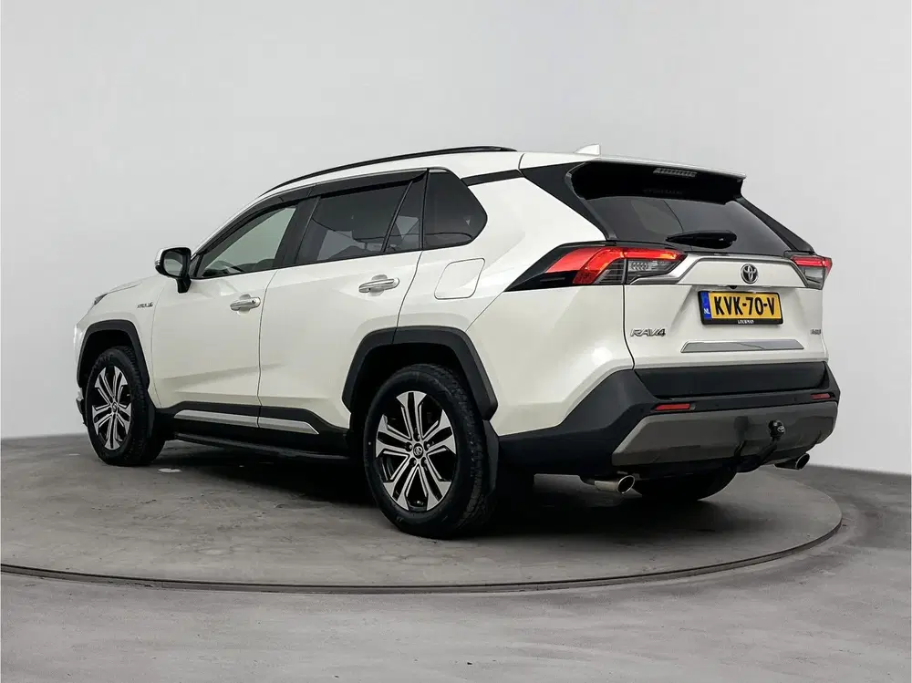 Toyota RAV 4 2.5 Hybrid Executive uit 2019, foto 13