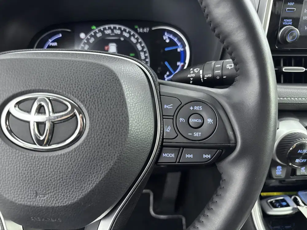 Toyota RAV 4 2.5 Hybrid Executive uit 2019, foto 14