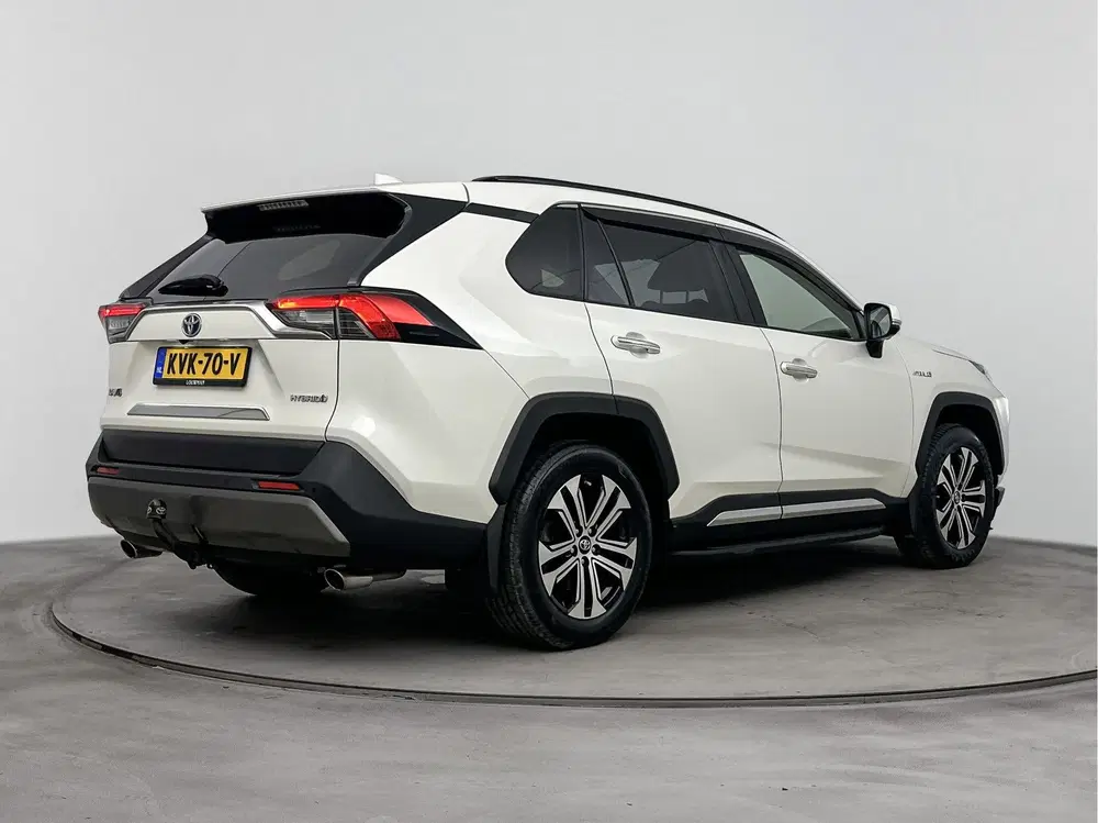 Toyota RAV 4 2.5 Hybrid Executive uit 2019, foto 2