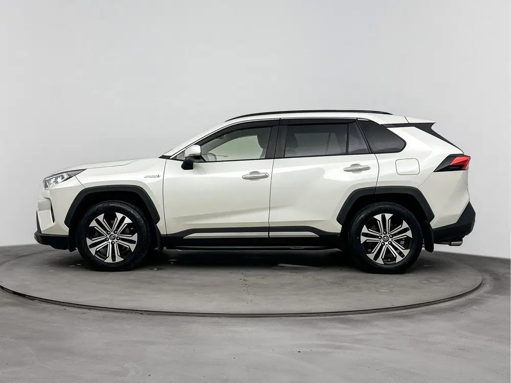 Toyota RAV 4 2.5 Hybrid Executive uit 2019, foto 3