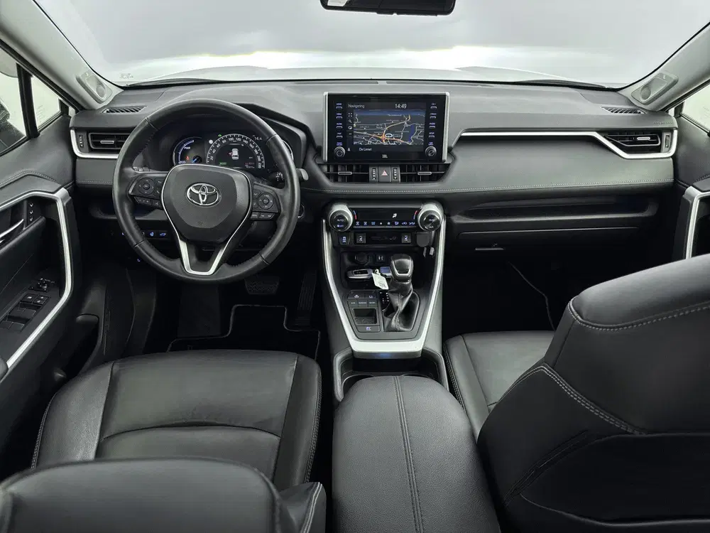 Toyota RAV 4 2.5 Hybrid Executive uit 2019, foto 4
