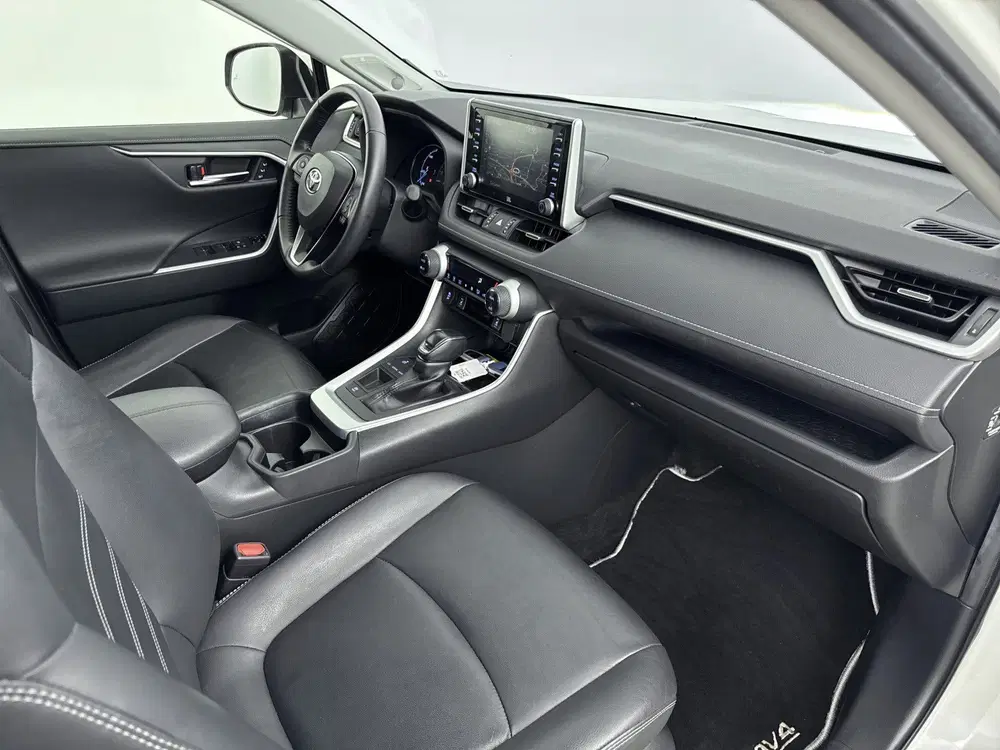 Toyota RAV 4 2.5 Hybrid Executive uit 2019, foto 6