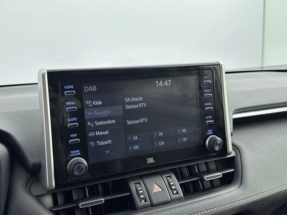 Toyota RAV 4 2.5 Hybrid Executive uit 2019, foto 7
