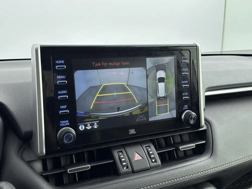 Toyota RAV 4 2.5 Hybrid Executive uit 2019, foto 8