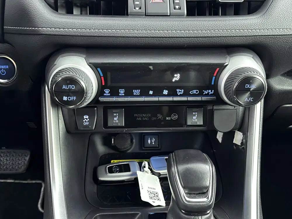 Toyota RAV 4 2.5 Hybrid Executive uit 2019, foto 9
