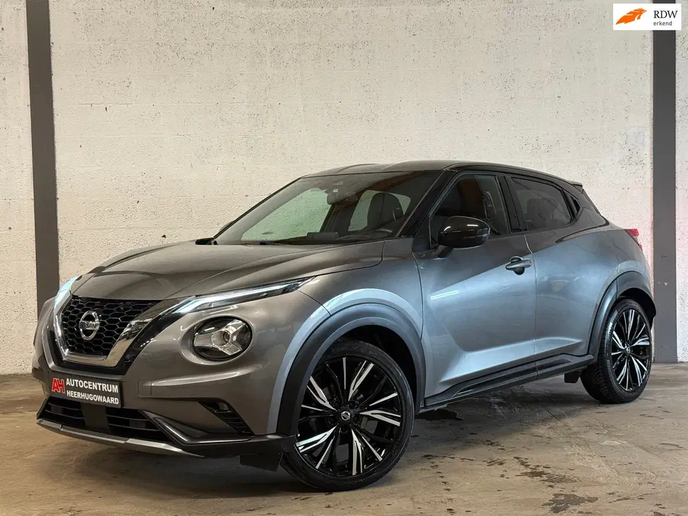 Nissan Juke 1.0 DIG-T N-Design Tekna AUT uit 2021