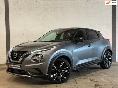Nissan Juke 1.0 DIG-T N-Design Tekna AUT uit 2021