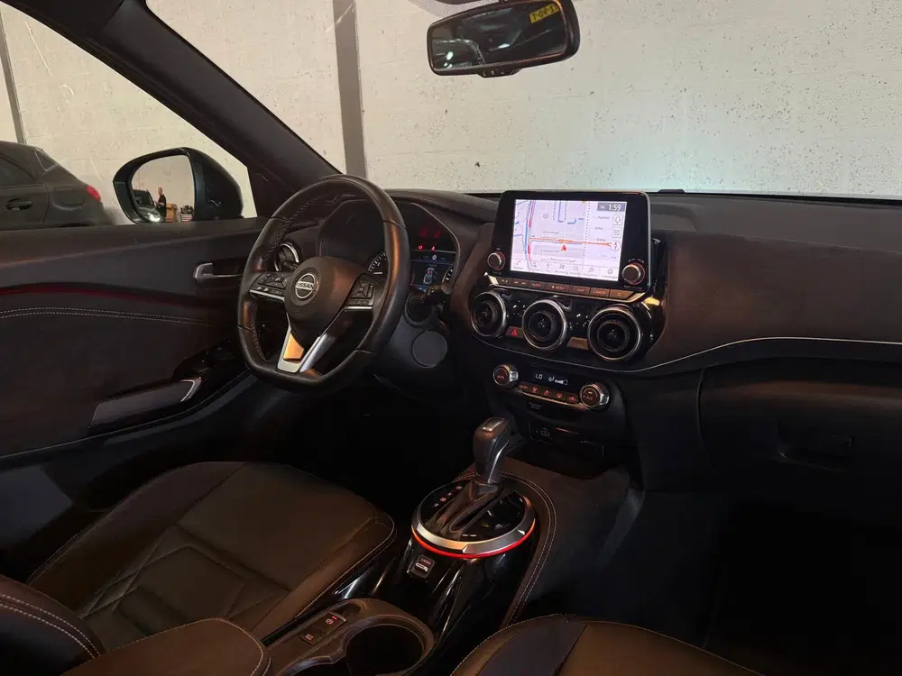 Nissan Juke 1.0 DIG-T N-Design Tekna AUT uit 2021, foto 12