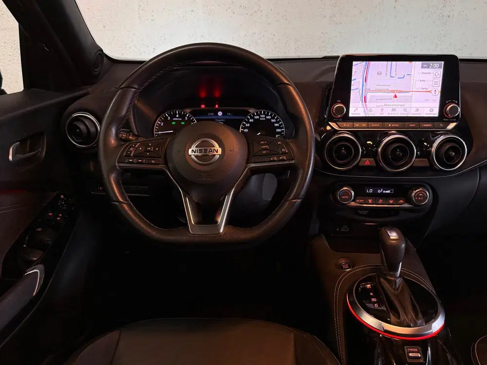 Nissan Juke 1.0 DIG-T N-Design Tekna AUT uit 2021, foto 15