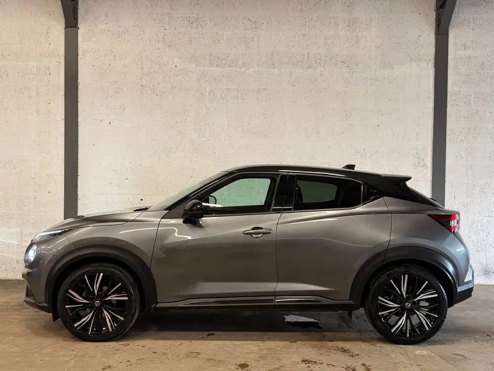 Nissan Juke 1.0 DIG-T N-Design Tekna AUT uit 2021, foto 4