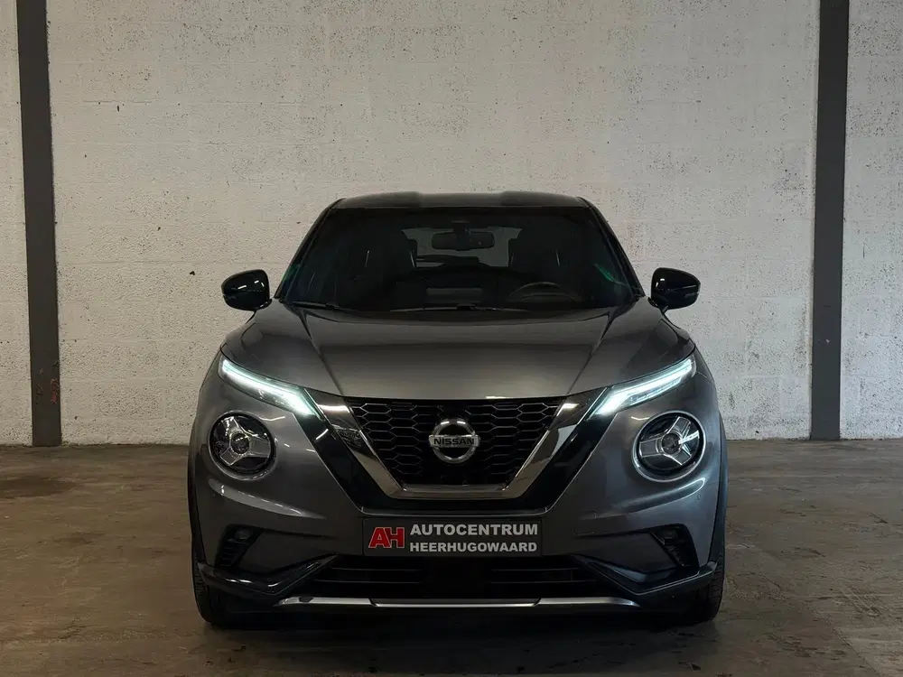 Nissan Juke 1.0 DIG-T N-Design Tekna AUT uit 2021, foto 6