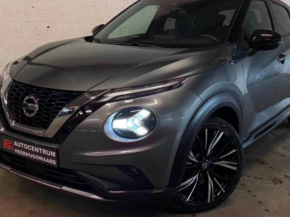 Nissan Juke 1.0 DIG-T N-Design Tekna AUT uit 2021, foto 7