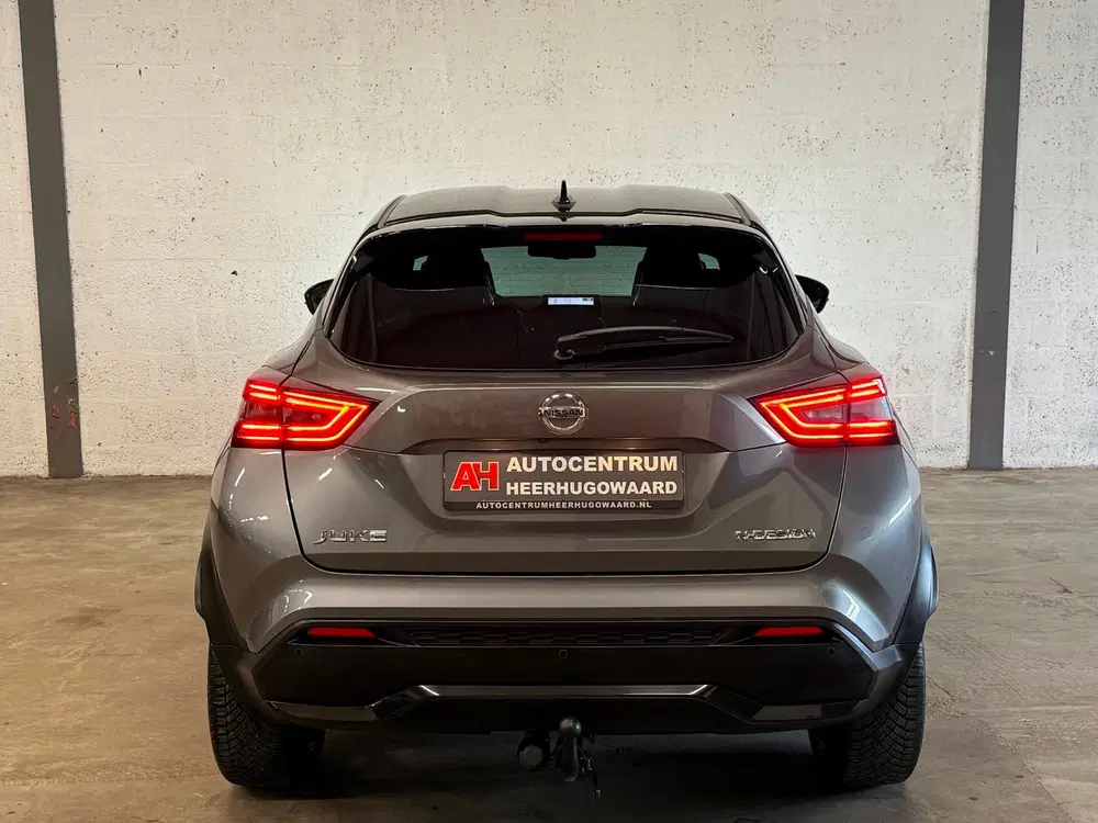 Nissan Juke 1.0 DIG-T N-Design Tekna AUT uit 2021, foto 8