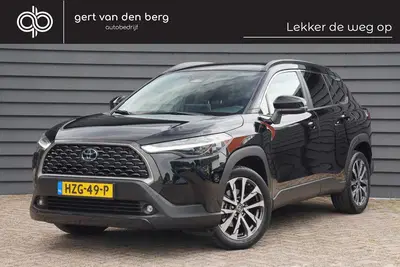 Toyota Corolla Cross Hybrid 140 Style uit 2024