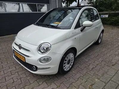 Fiat 500 c1.0 Hybrid Dolcevita (bj 2022) uit 2022