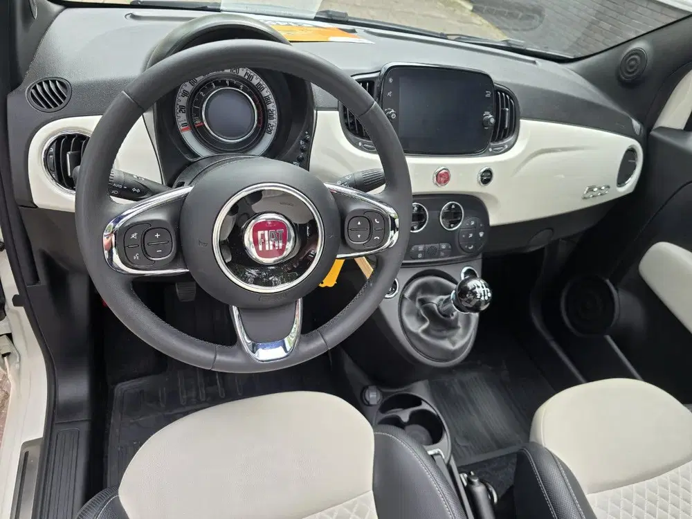 Fiat 500 c1.0 Hybrid Dolcevita (bj 2022) uit 2022, foto 10