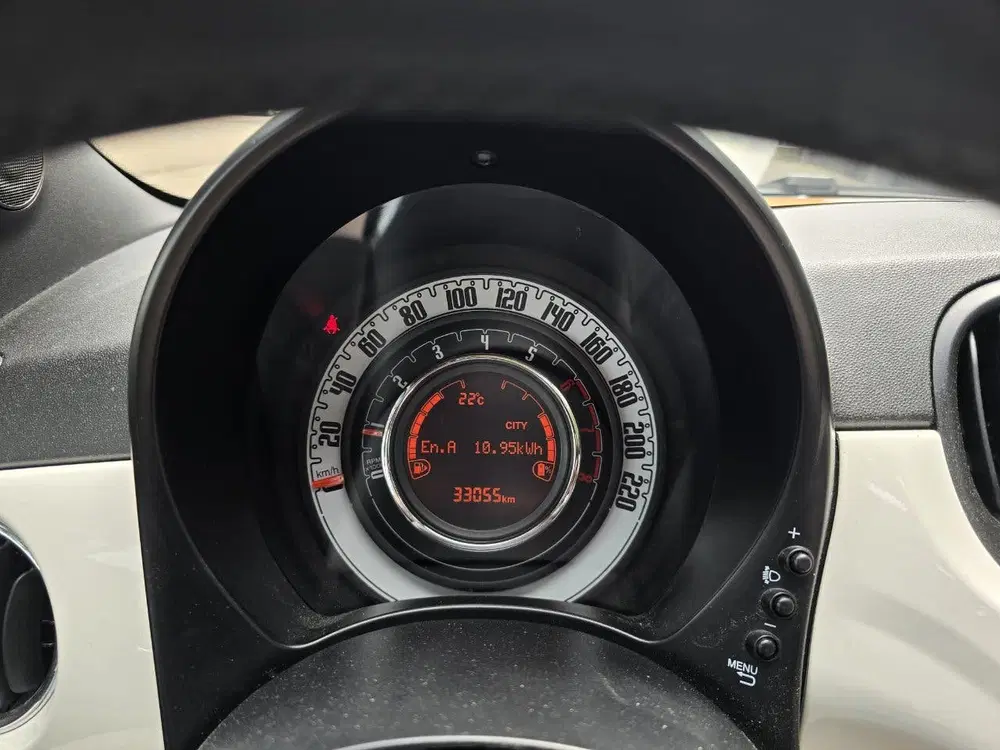 Fiat 500 c1.0 Hybrid Dolcevita (bj 2022) uit 2022, foto 11