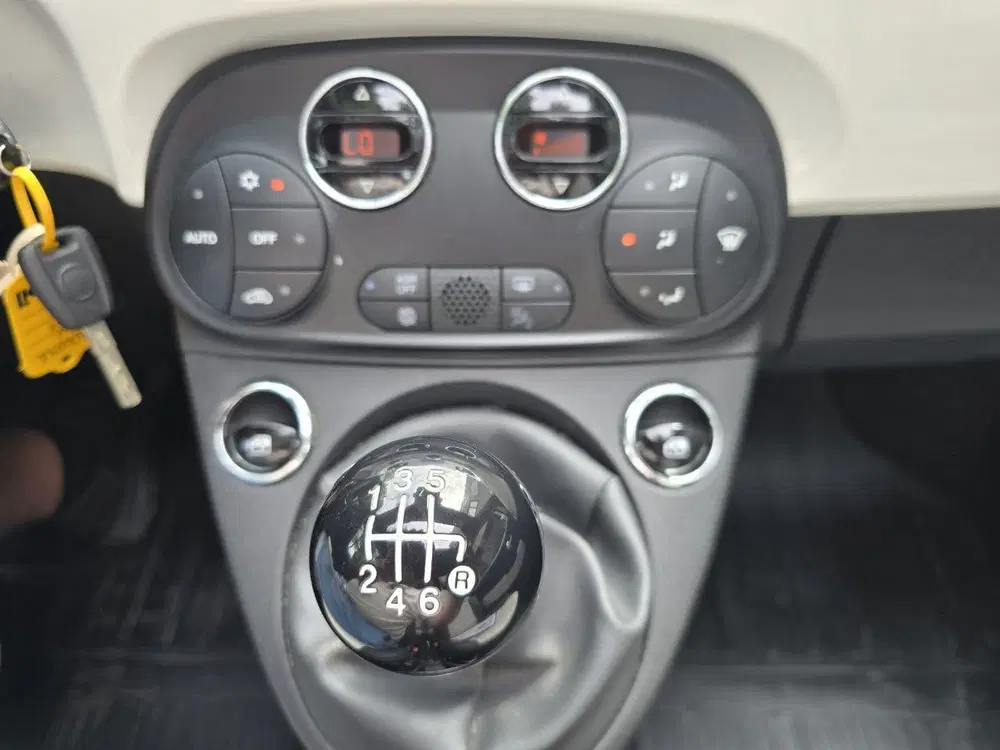 Fiat 500 c1.0 Hybrid Dolcevita (bj 2022) uit 2022, foto 12