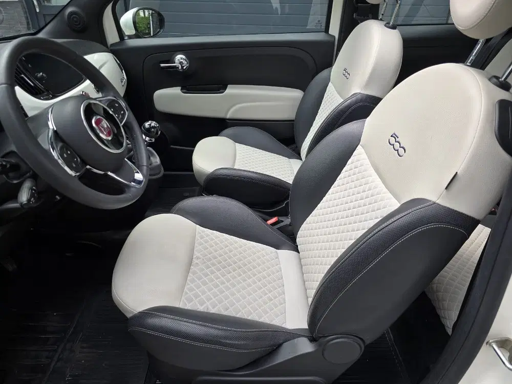 Fiat 500 c1.0 Hybrid Dolcevita (bj 2022) uit 2022, foto 2