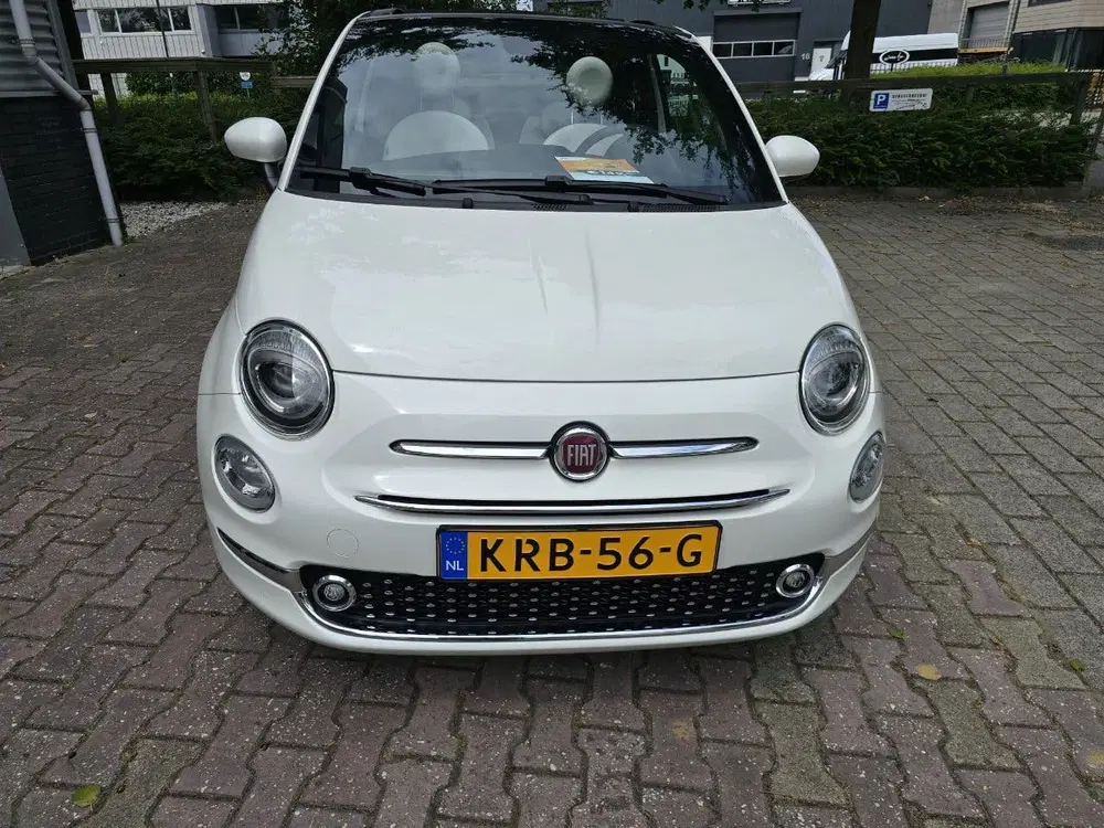 Fiat 500 c1.0 Hybrid Dolcevita (bj 2022) uit 2022, foto 4