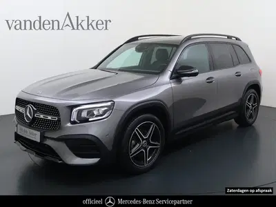 Mercedes-Benz GLB 200 AMG uit 2022