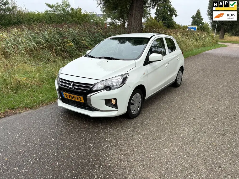Mitsubishi Space Star 1.2 Cool+ Airco Mistlampen Voor NAP Bl uit 2023