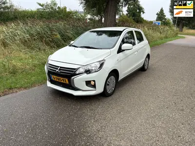 Mitsubishi Space Star 1.2 Cool+ Airco Mistlampen Voor NAP Bl uit 2023