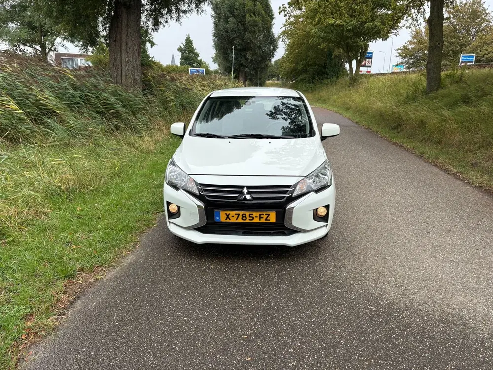 Mitsubishi Space Star 1.2 Cool+ Airco Mistlampen Voor NAP Bl uit 2023, foto 2