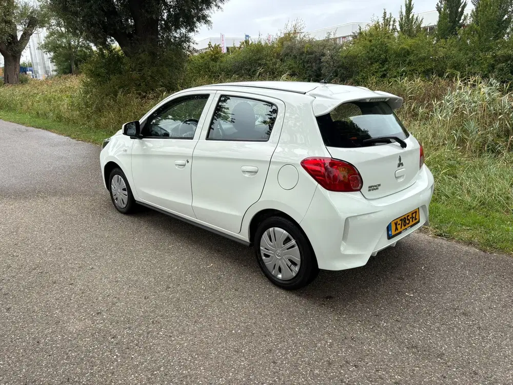 Mitsubishi Space Star 1.2 Cool+ Airco Mistlampen Voor NAP Bl uit 2023, foto 4