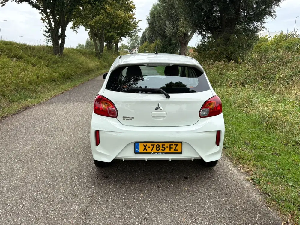 Mitsubishi Space Star 1.2 Cool+ Airco Mistlampen Voor NAP Bl uit 2023, foto 5