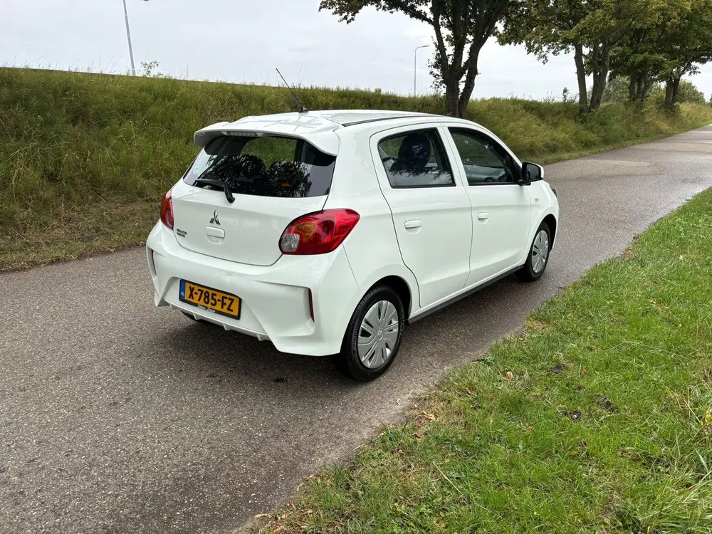 Mitsubishi Space Star 1.2 Cool+ Airco Mistlampen Voor NAP Bl uit 2023, foto 7