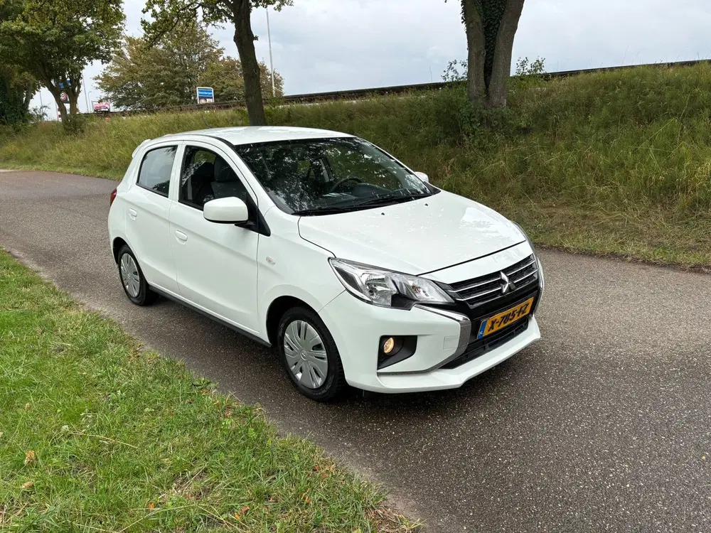 Mitsubishi Space Star 1.2 Cool+ Airco Mistlampen Voor NAP Bl uit 2023, foto 9
